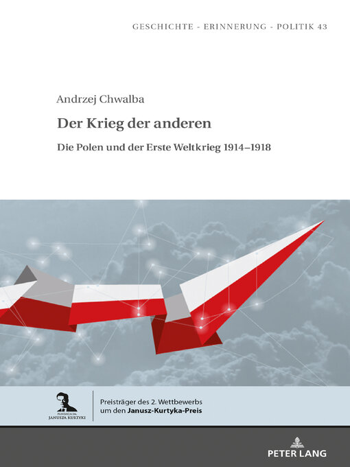 Title details for Der Krieg der anderen by Anna Wolff-Powęska - Available